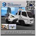 High Quality 4X2 Foton Integrate 6 Ton Light Duty Wrecker